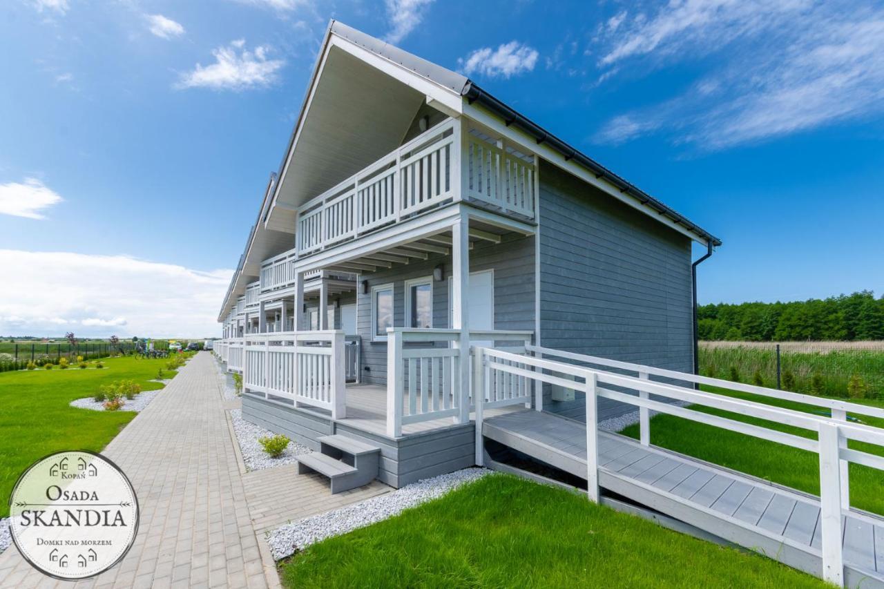 Osada Skandia Kopan Exterior photo